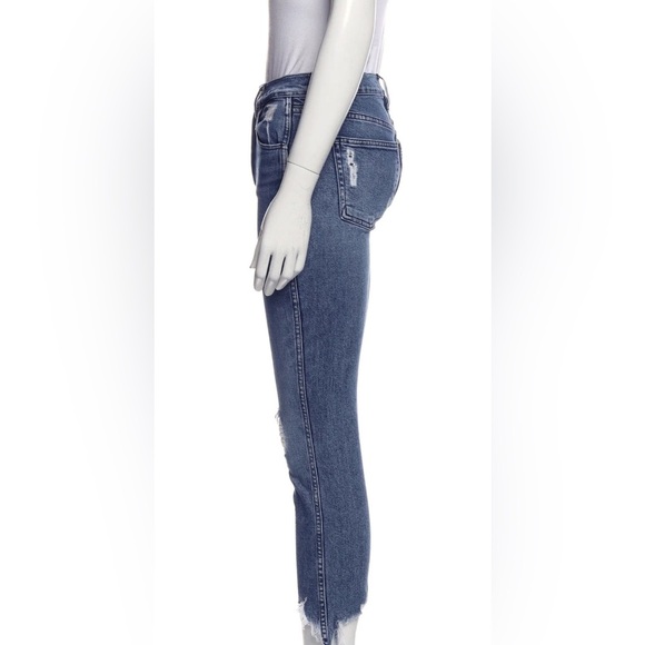 3x1 Mid-Rise Skinny Leg Jeans Size: XS | US 23 - Picture 2 of 3